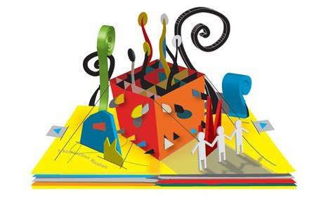 Awesome Pop Up Books