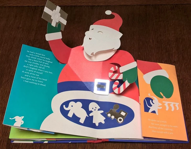 Awesome Pop Up Books