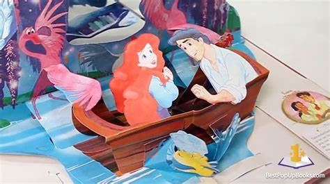 Reinhart Pop Up Books