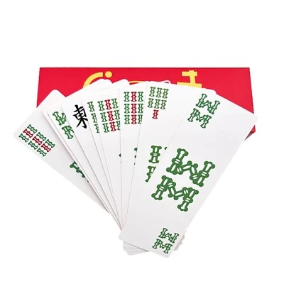 Honour Card Mahjong Solitaire Customization