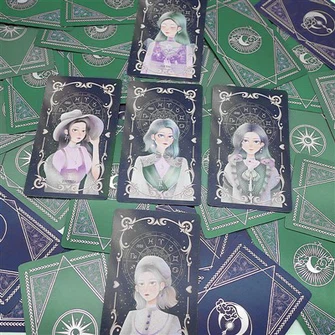 Daim Ntawv Qhia Waite Tarot Cards