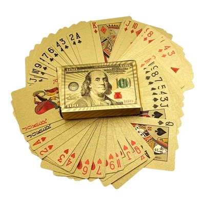 Yas Mini Oversized Playing Cards