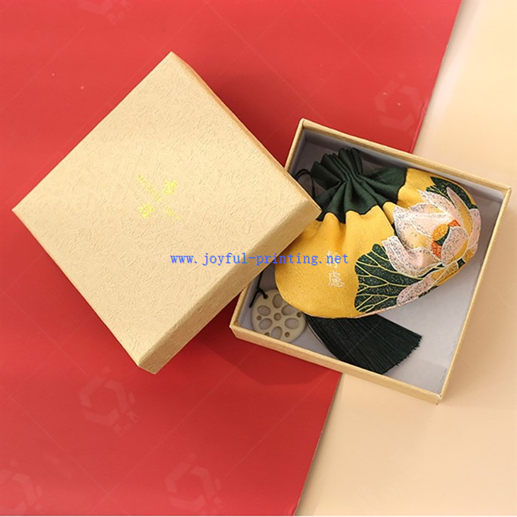 Square Sachet Gift Box