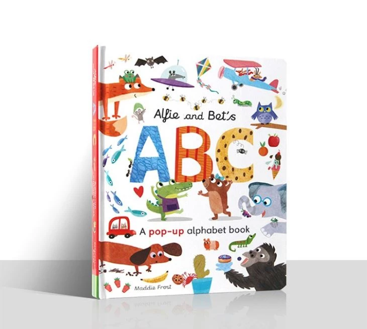 Nqa-tus-nrov plig plawg ABC Board Phau Ntawv