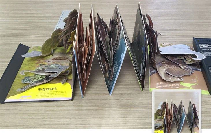 Encyclopedia Prehistorica Dinosaurs The Definitive Pop Up