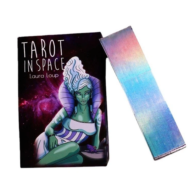 Tarot Card Beautiful Collectible Card